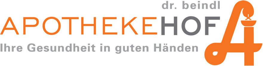 Apotheke Hof Logo